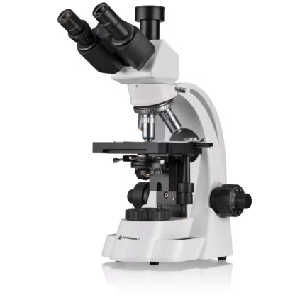 BRESSER Bioscience 40-1000x Trinocular Microscope - Image 5