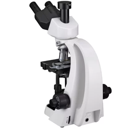 BRESSER Bioscience 40-1000x Trinocular Microscope - Image 3