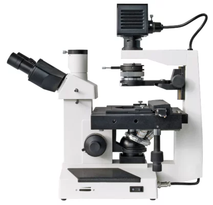 BRESSER Science IVM 401 Inverted Microscope - Image 5
