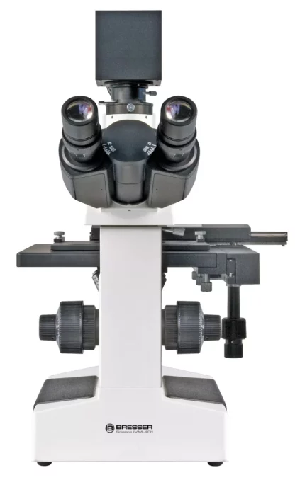 BRESSER Science IVM 401 Inverted Microscope - Image 6