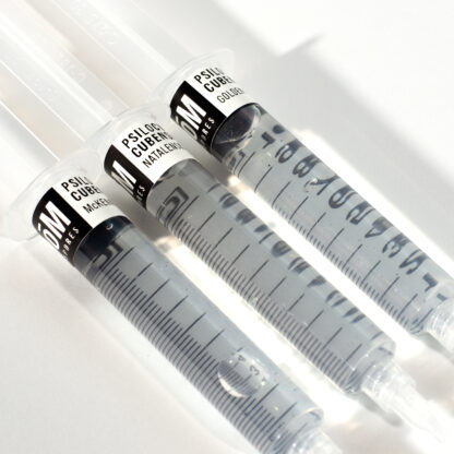 Panaeolus Cyanescens (Men in Black (MIB)) Spore Syringe - Image 3
